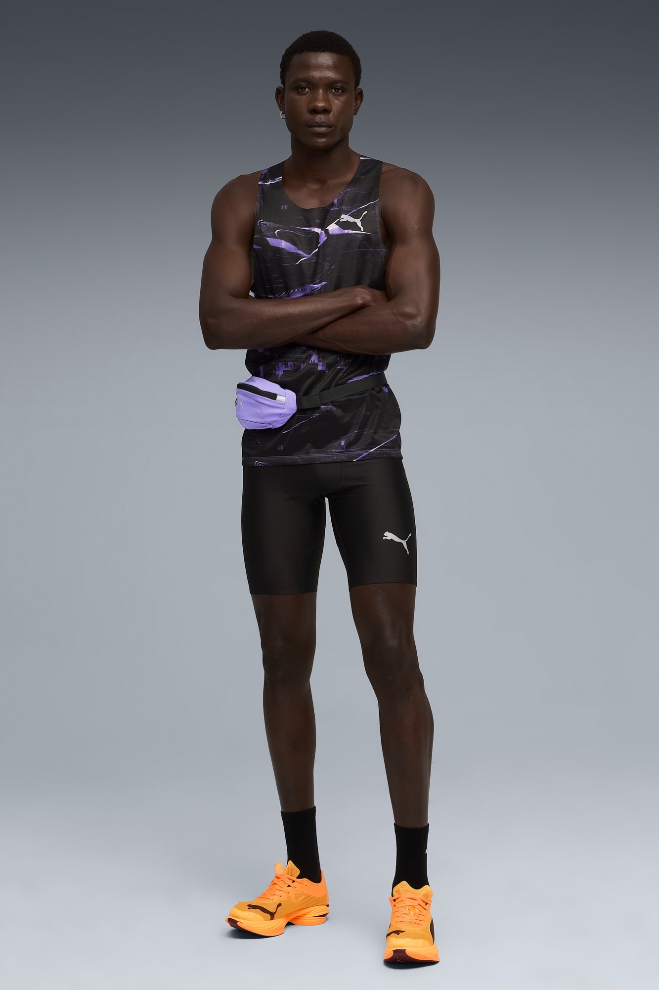 RACEDAY ULTRAFORM 9" Short Tight Men - 5