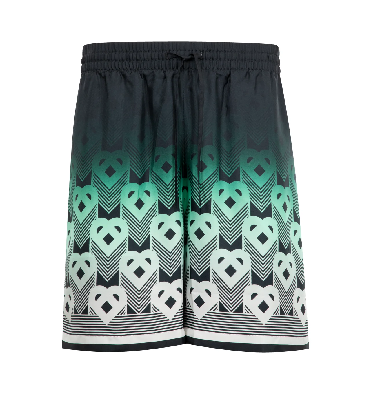 DRAWSTRING SHORTS - 1