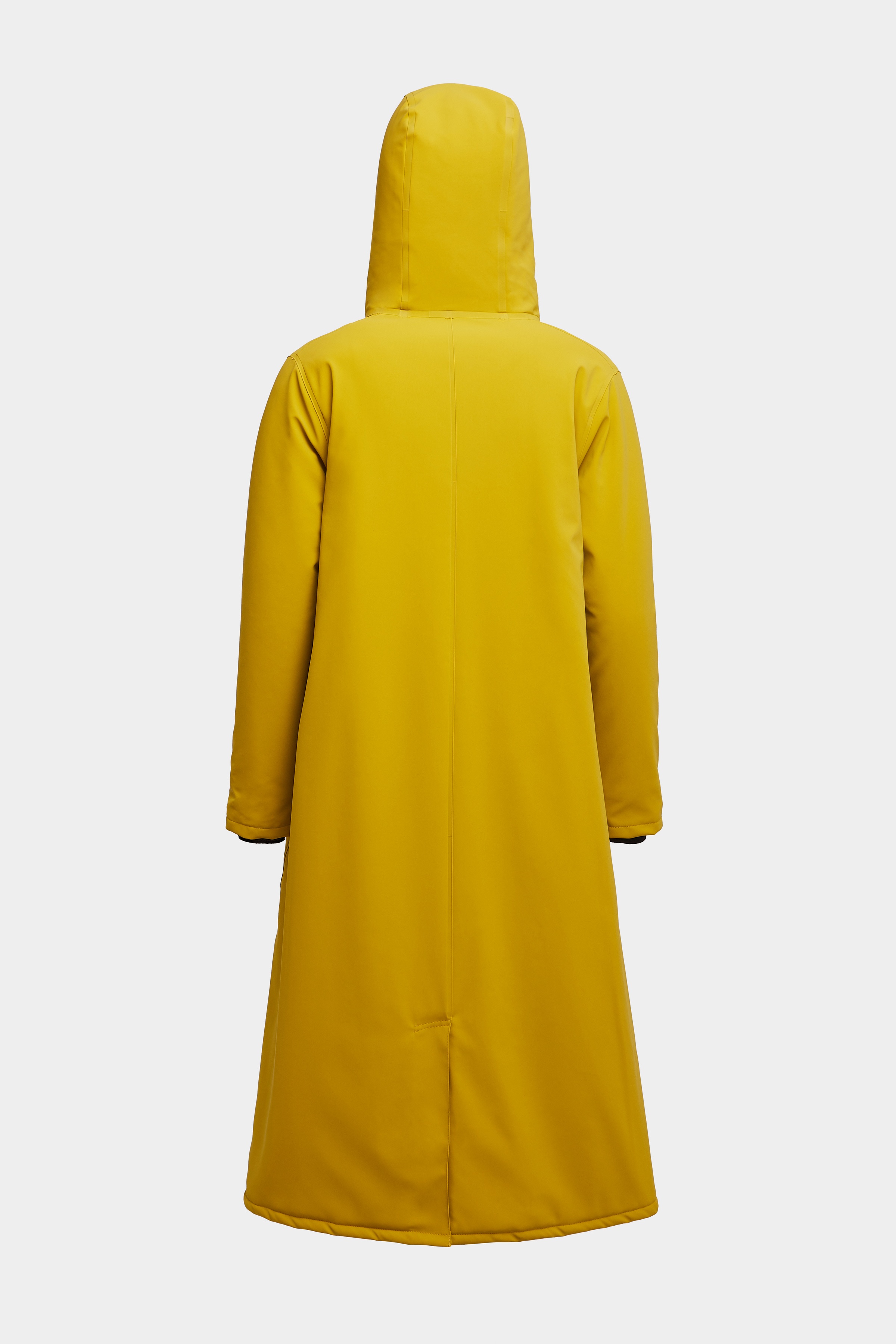 Mosebacke Long Winter Suede Gold Gold - 4