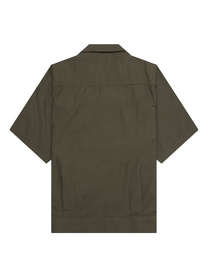 NEIGHBORHOOD embroidered-logo shirt outlook