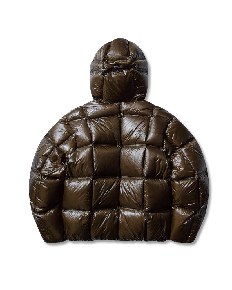Cube 650 Fill Power Down Jacket 12