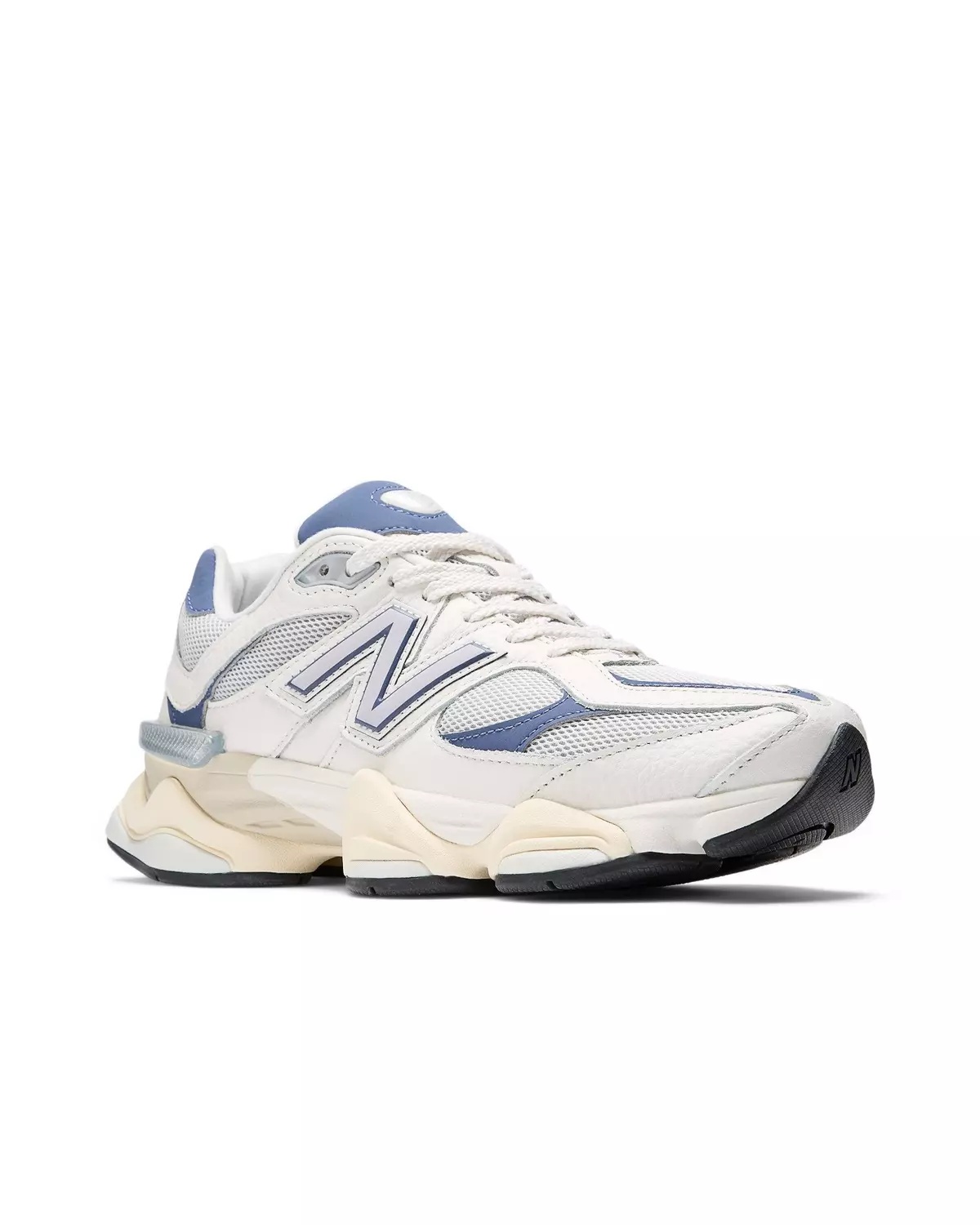 9060 "Grey/Silver" Unisex Shoe - 9