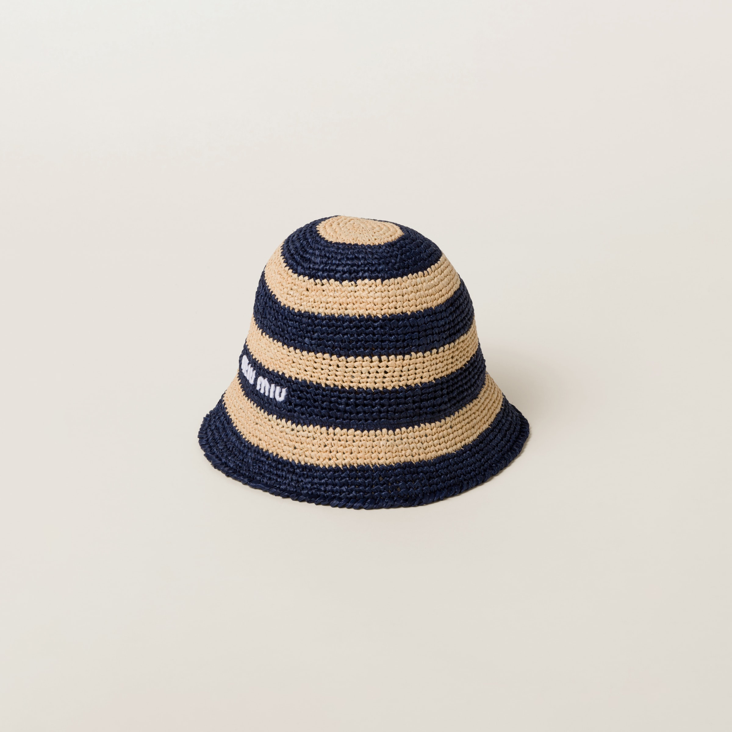 ハット Miu Miu Raffia Hat MIU MIU Raffia Hat | endource