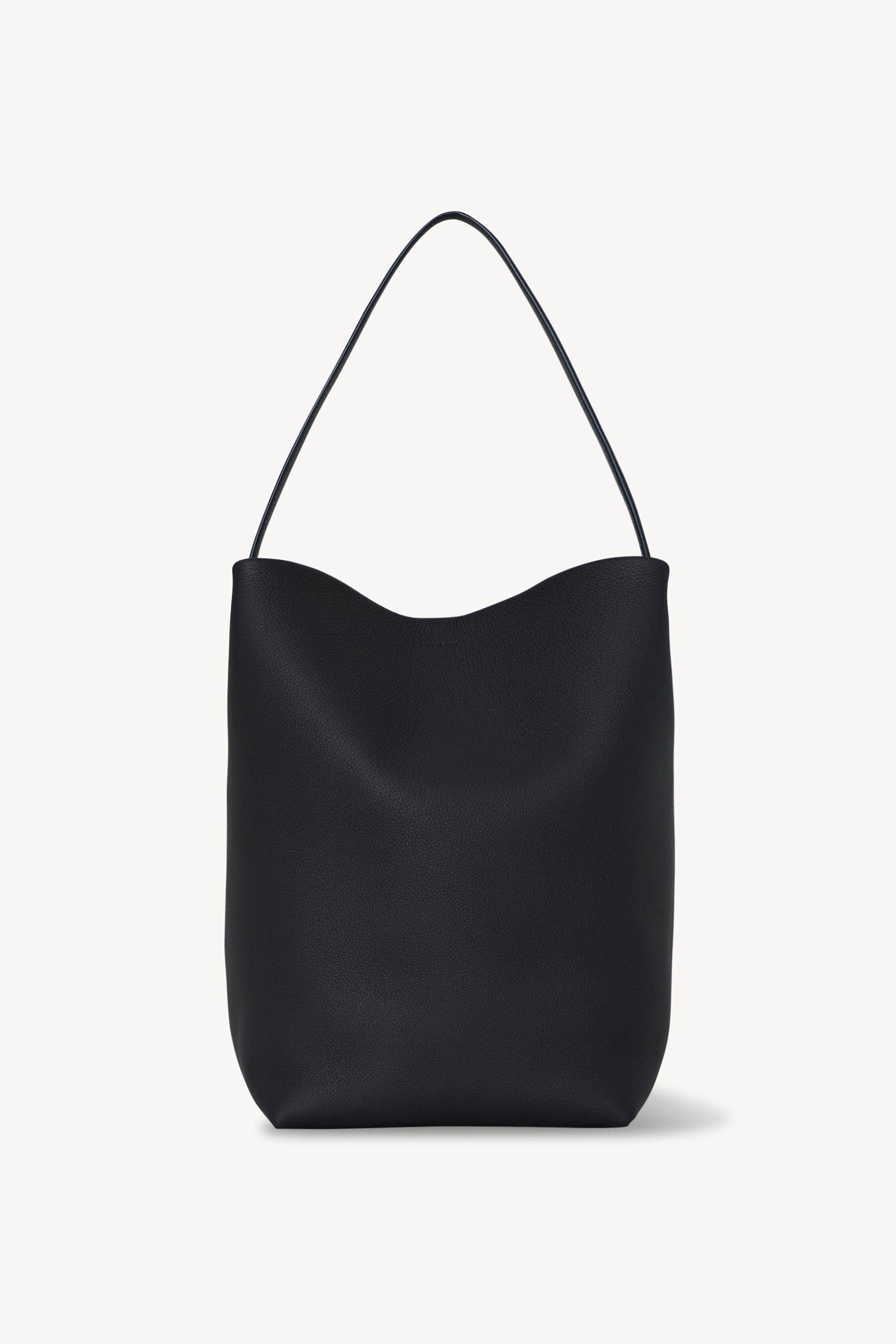 Large N/S Park Tote Bag in Leather - 1