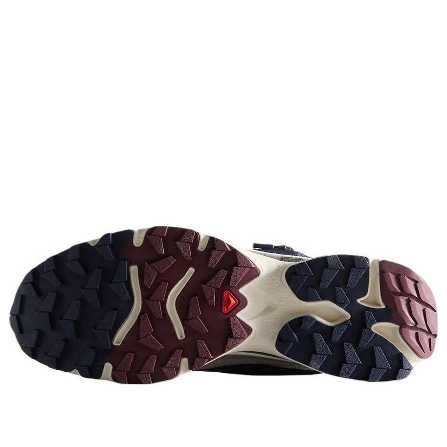 SALOMON x Kith XT-Voyager 'Maritime Blue' 477738 - 5