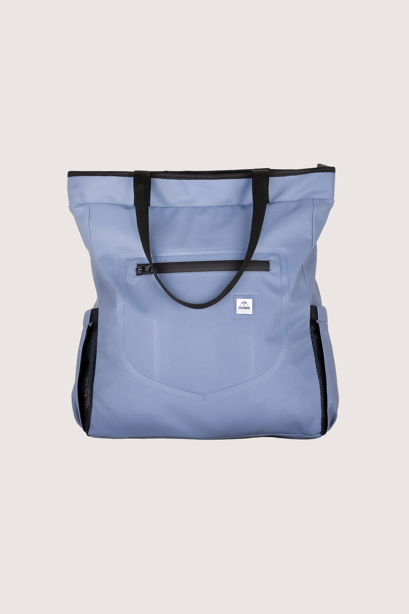 Lee® x STUTTERHEIM Backpack Tote Ash Blue 6