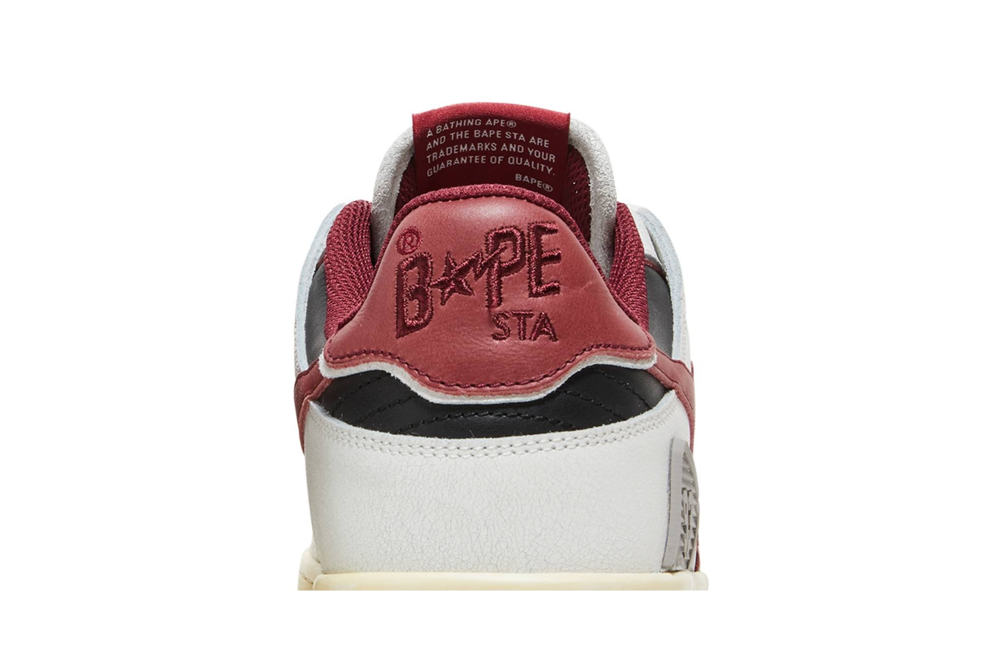 Sk8 Sta #4 'Red' - 7