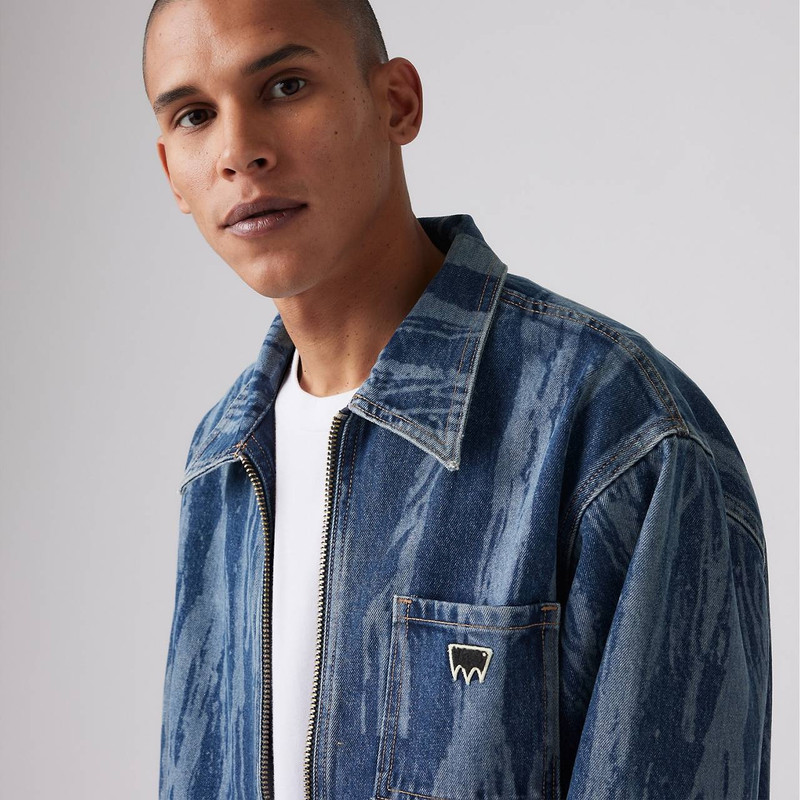 LEVI'S® SKATEBOARDING GARAGE JACKET 5