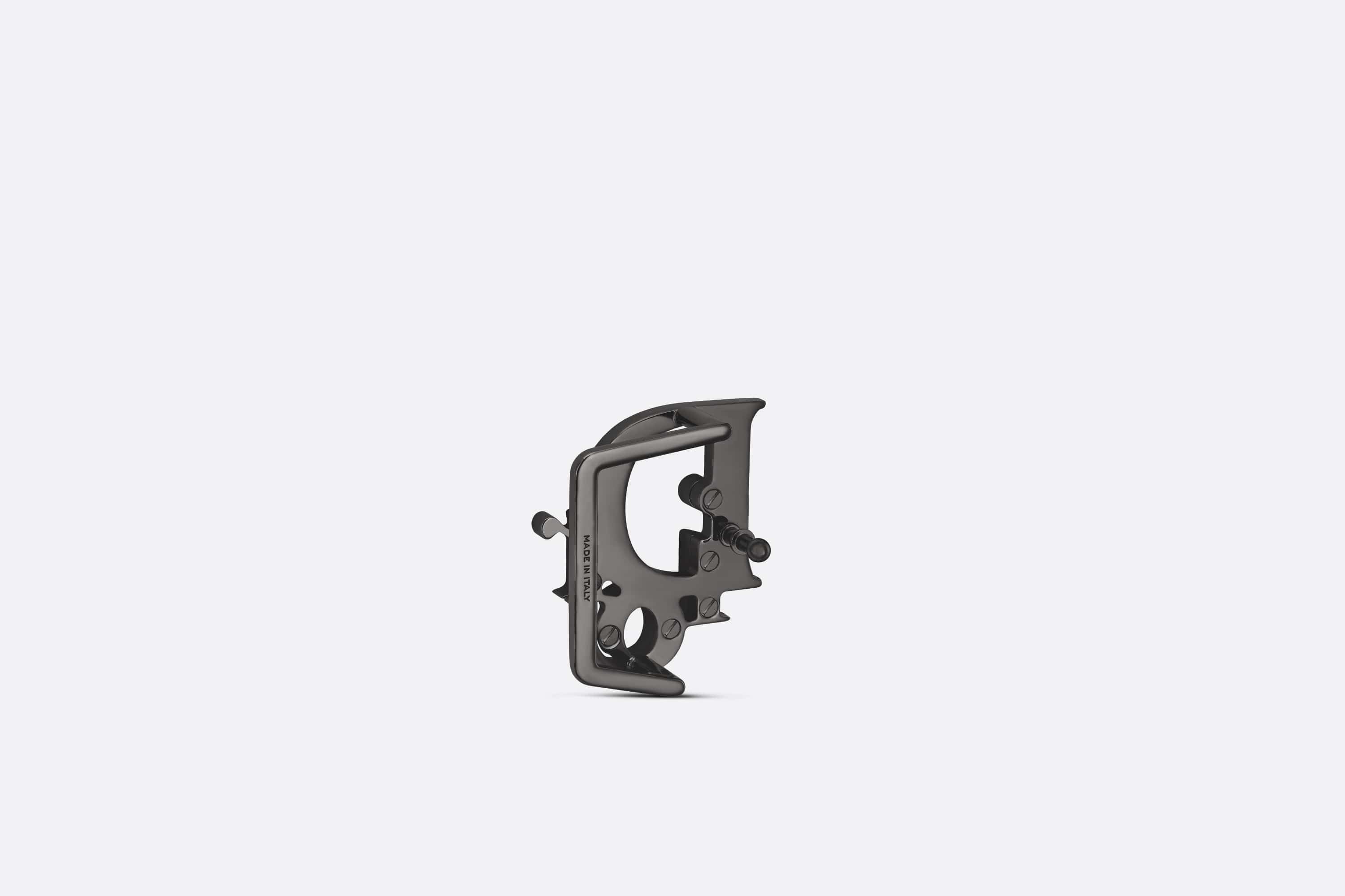 Dior Oblique Belt Buckle - 3