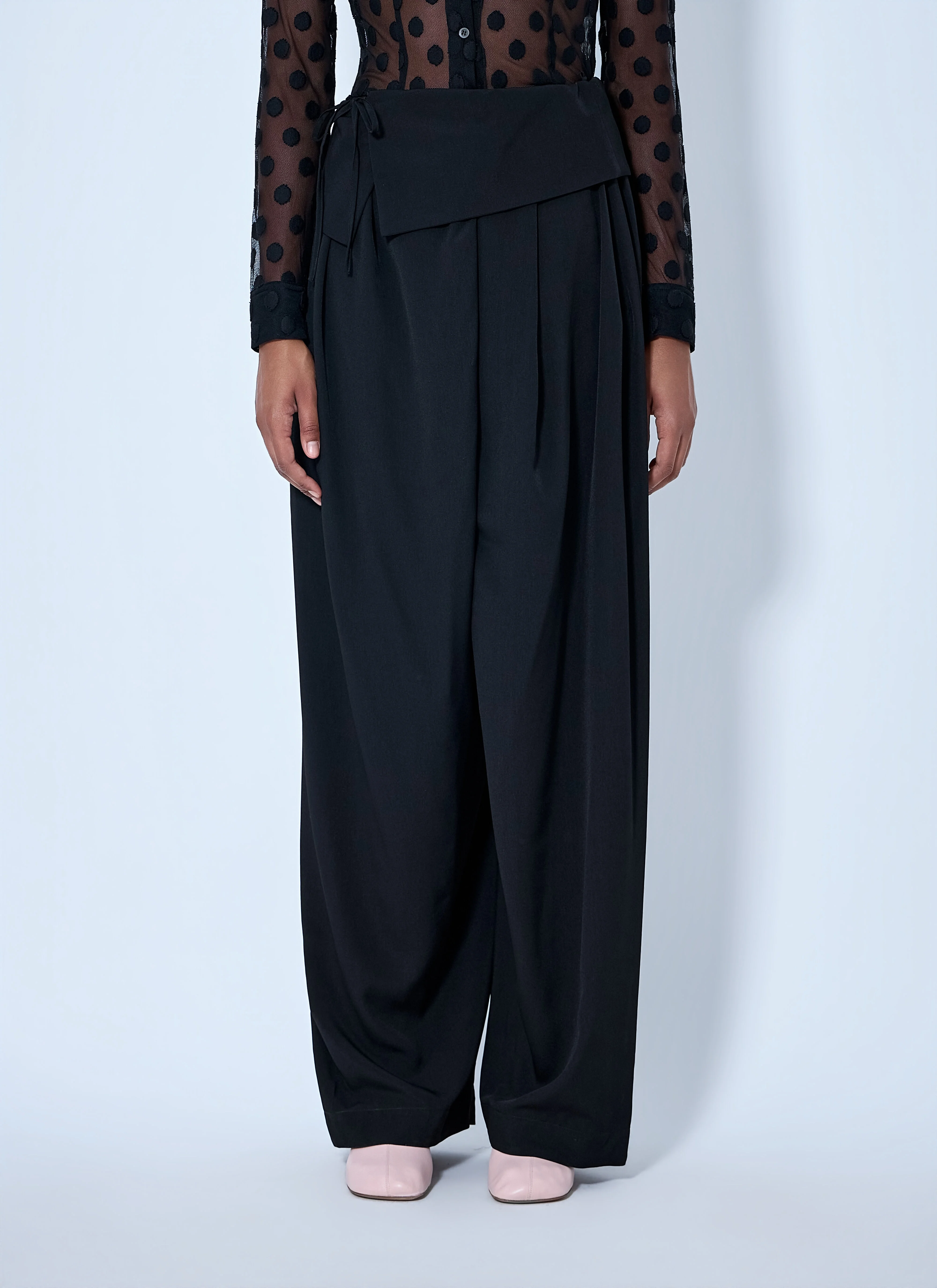 Parong Wide Pants - 1