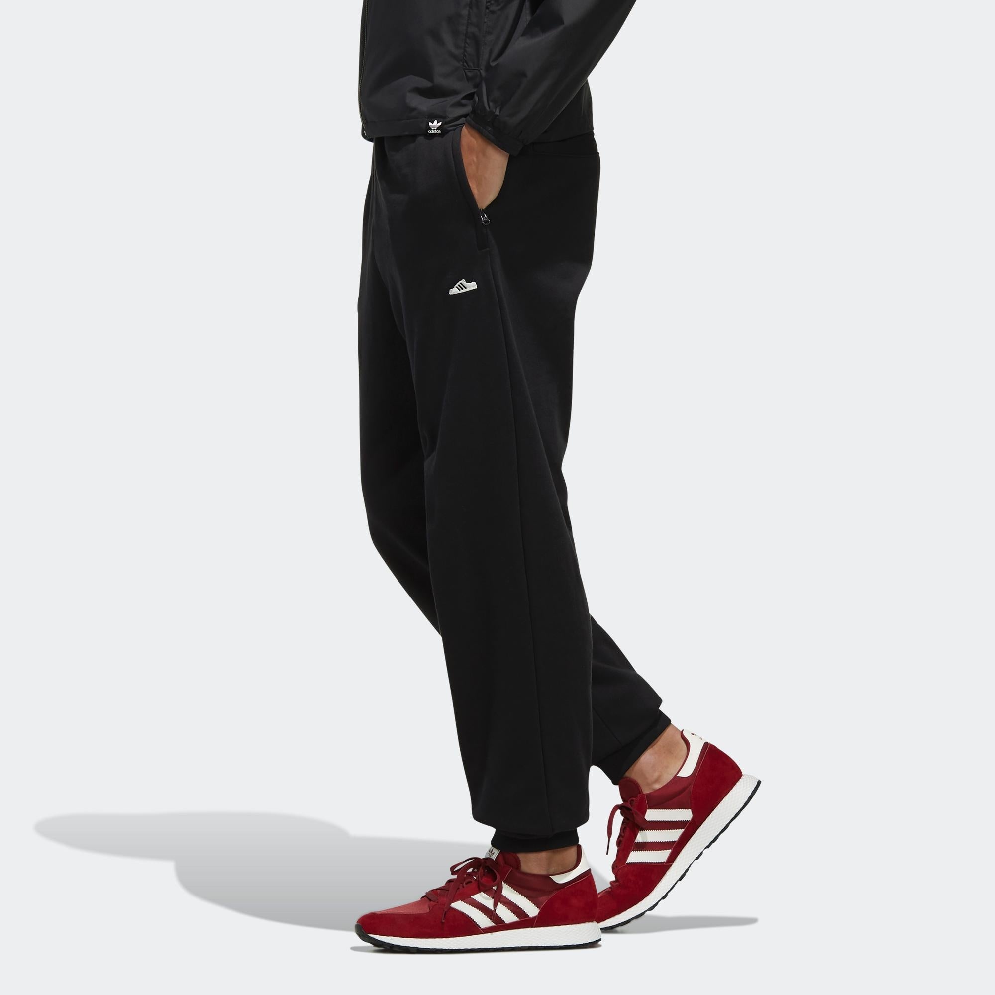 adidas originals Men's Mini EMB TP Sweatpants FK9981 - 5