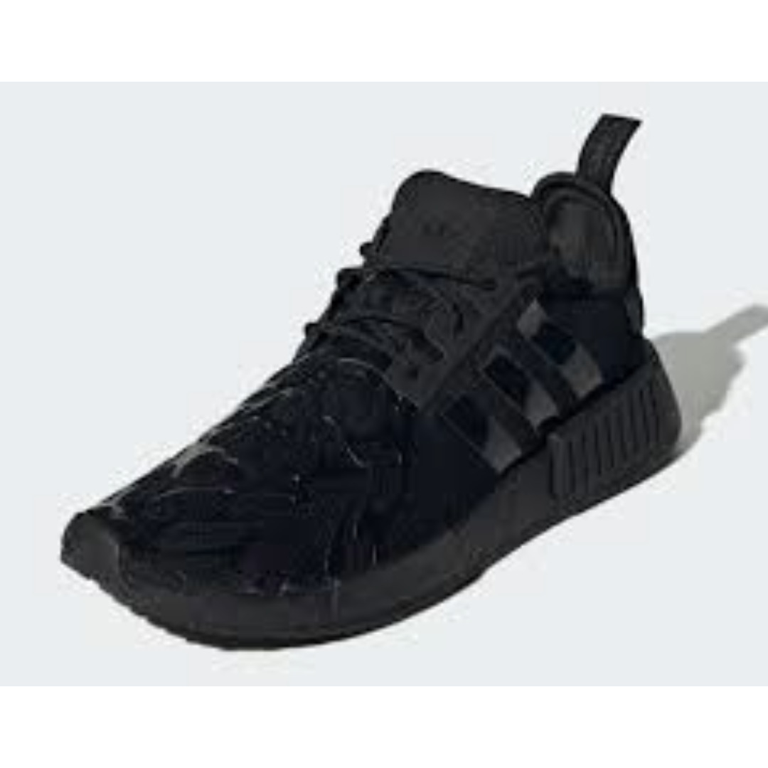 adidas Originals x STAR WARS x NANZUKA NMD_R1 'Black' IE6000 - 2