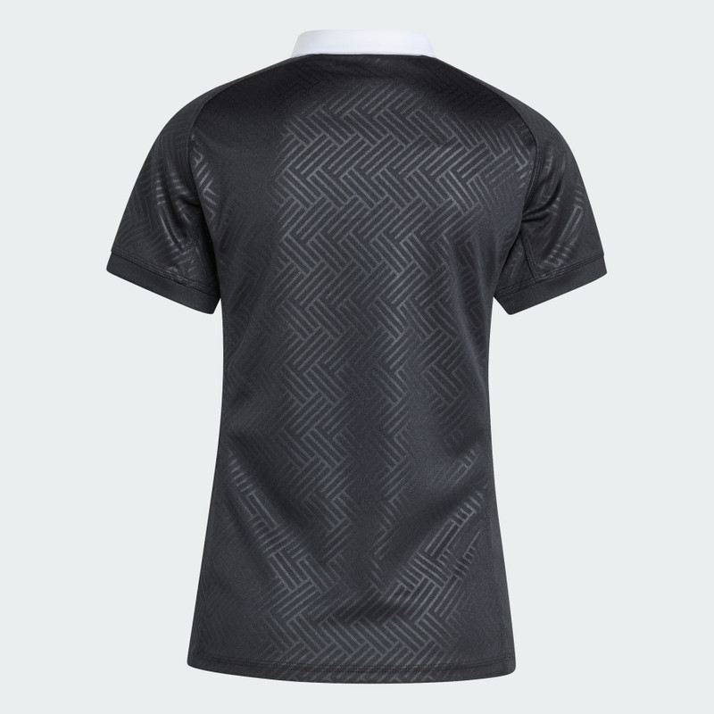Black Ferns Home Jersey 3
