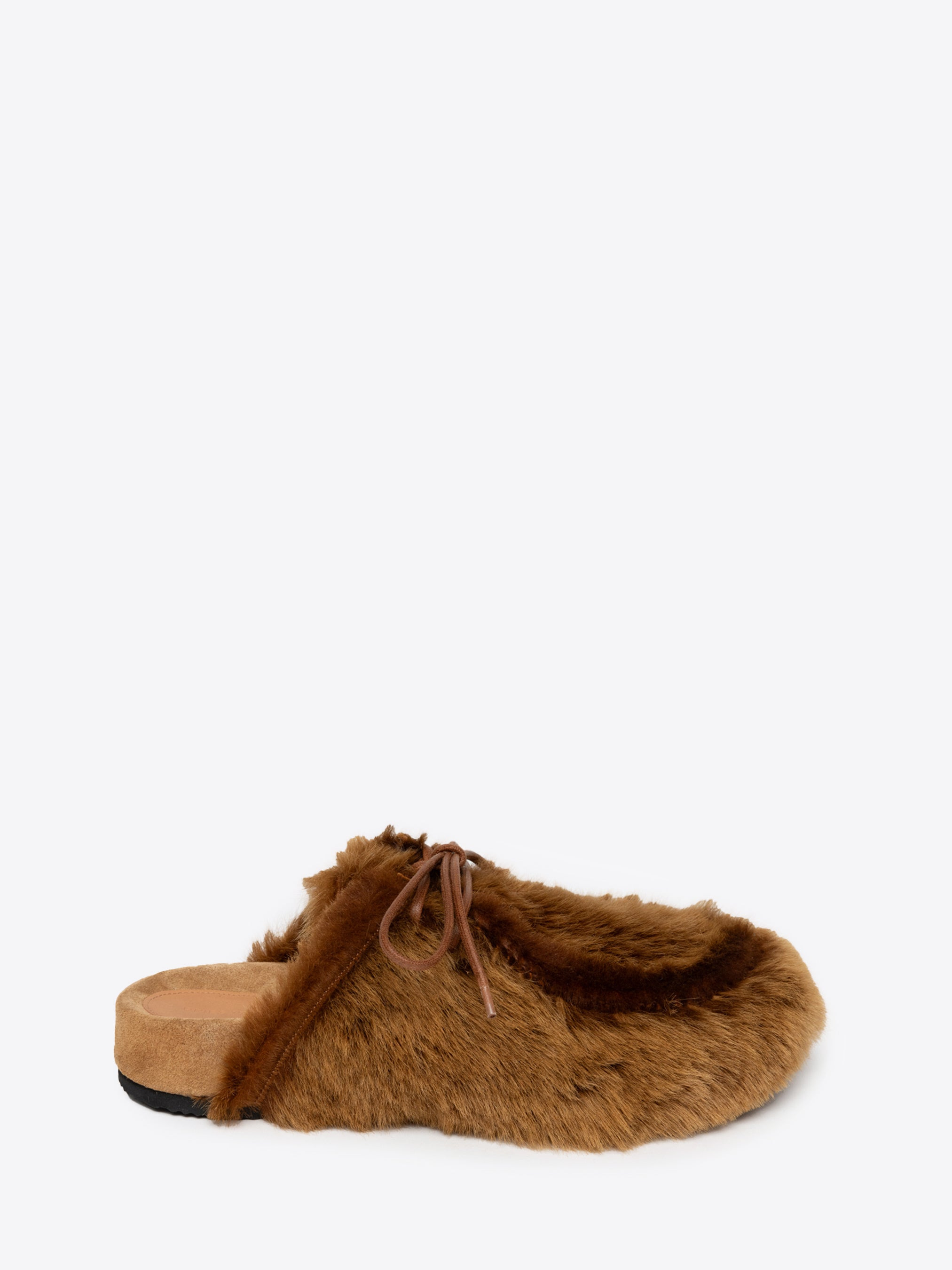 SHEARLING CLOGS - 2
