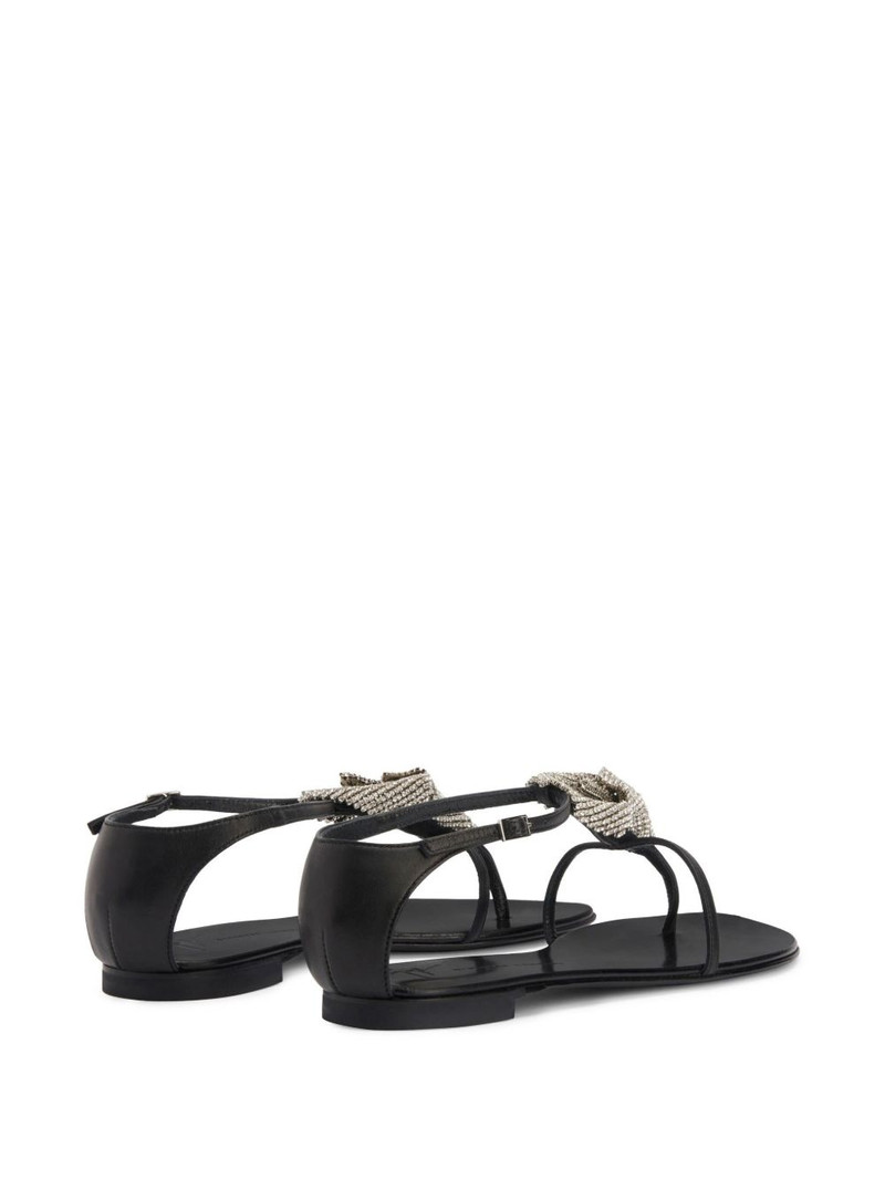 Calla Flowers sandals 3