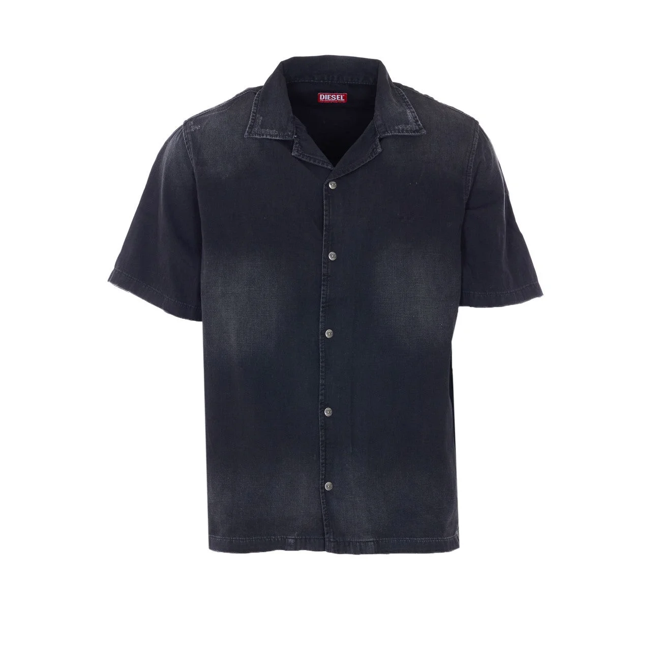 Diesel Men D-Nabil-D Denim Shirt - 1