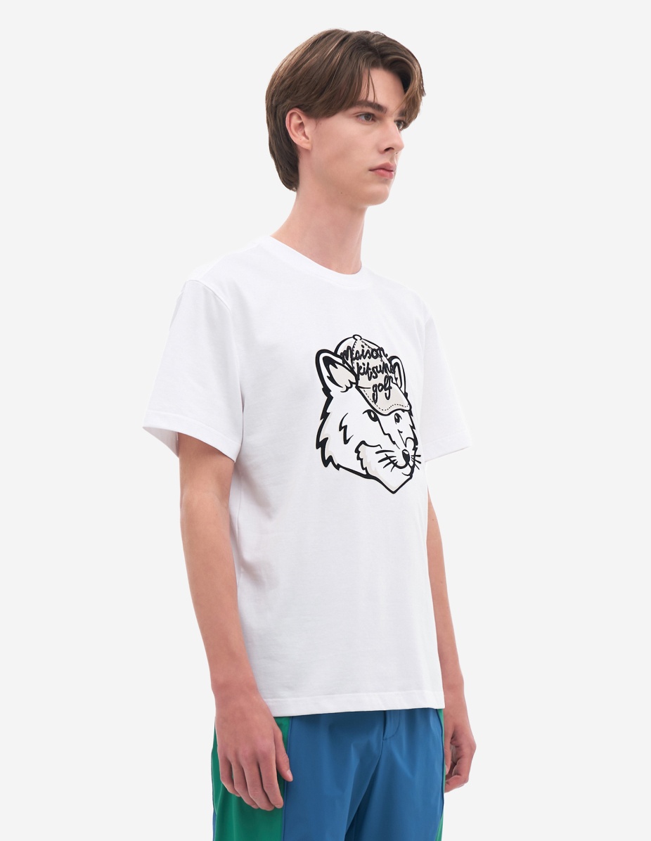 Men Fox Head T-Shirt - 3