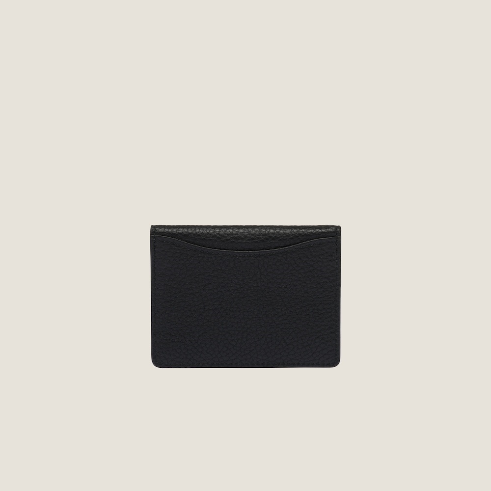 Leather card holder - 2