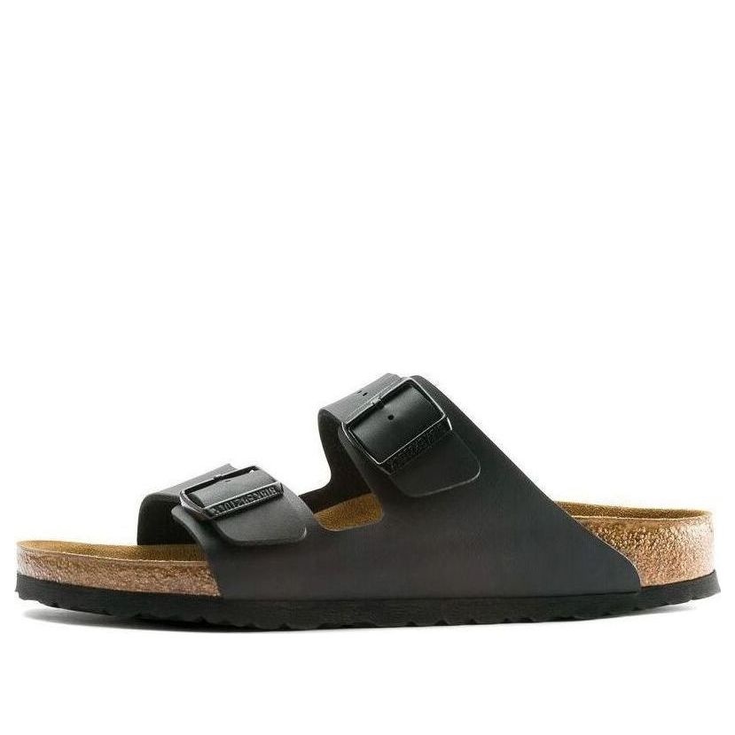 Birkenstock Arizona Birko-Flor 'Black' 0051791 - 1