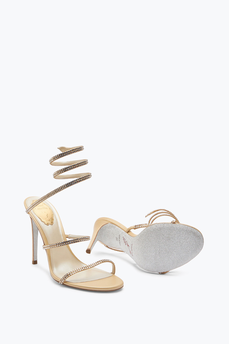 Cleo Nude Sandal 105 6