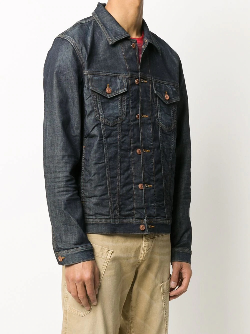 Nhill-Tw denim jacket - 3