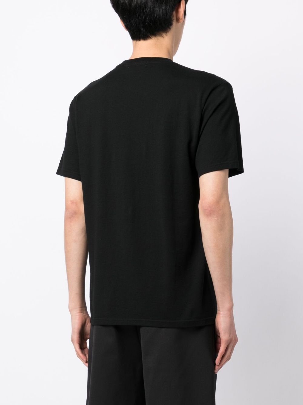graphic-print cotton T-Shirt - 4