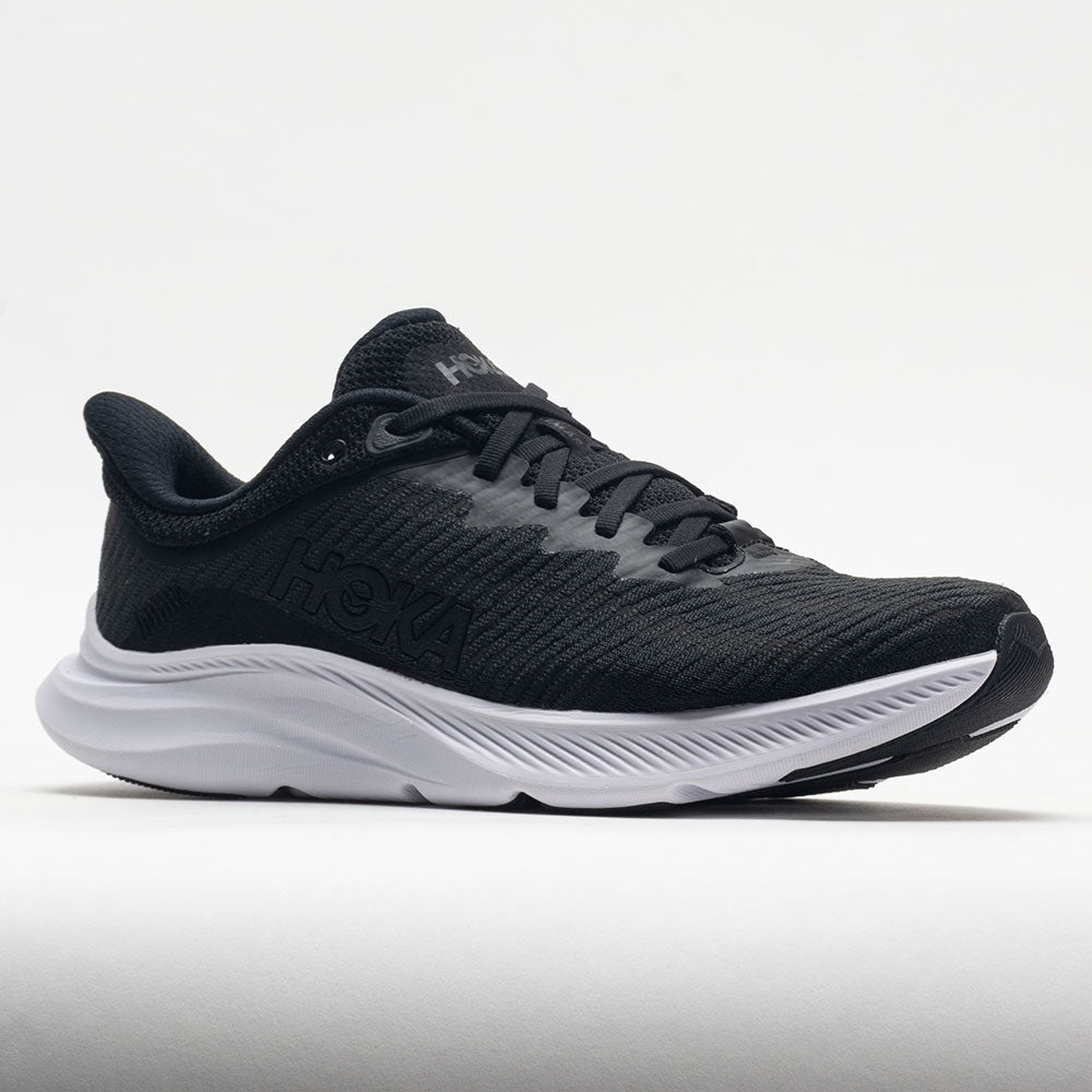 HOKA Solimar Men's Black/White - 5