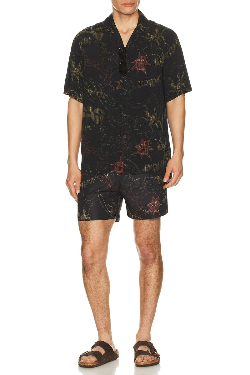 OAS Romantique Swim Shorts outlook