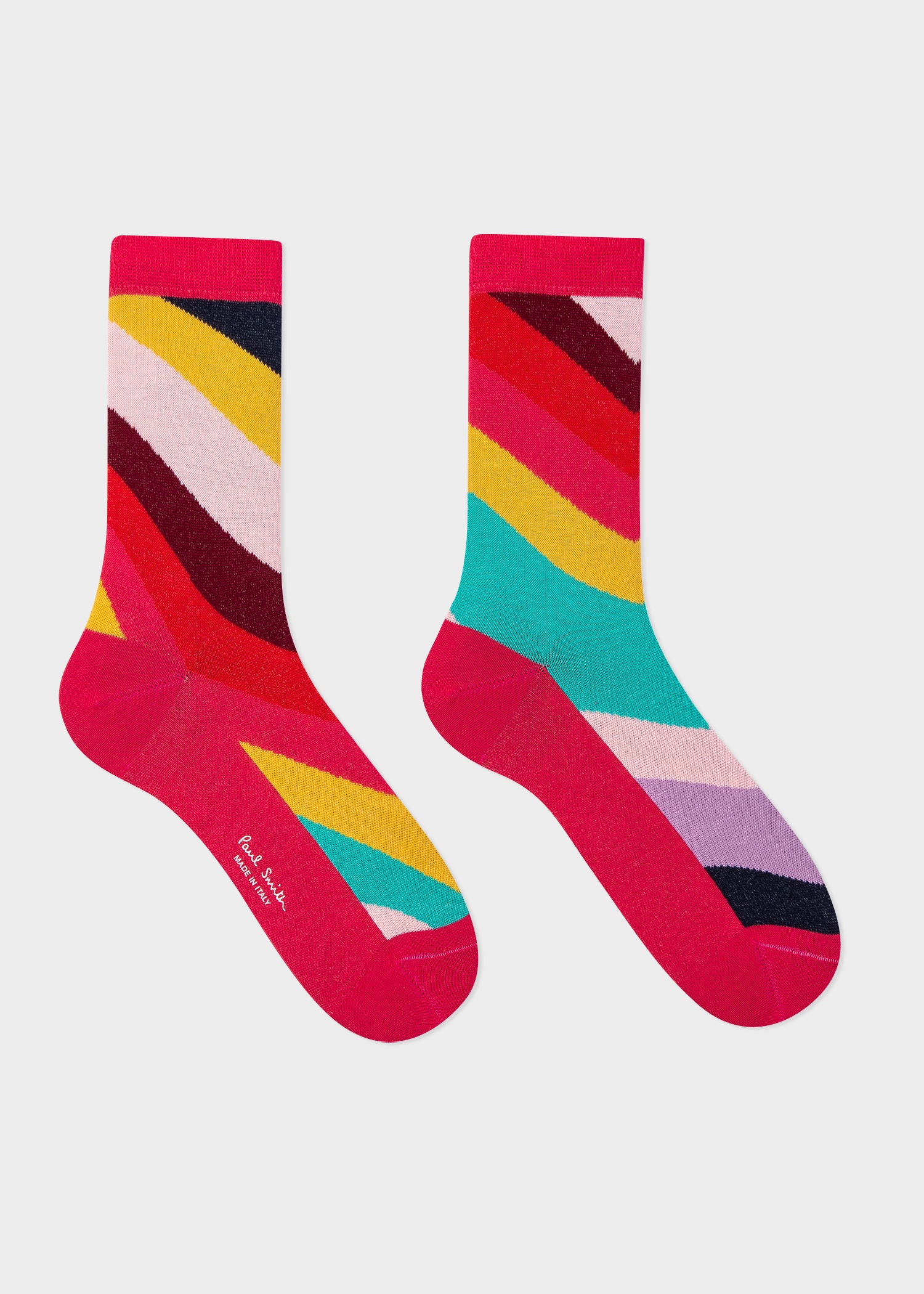 Women's 'Swirl' Socks Three Pack - 4