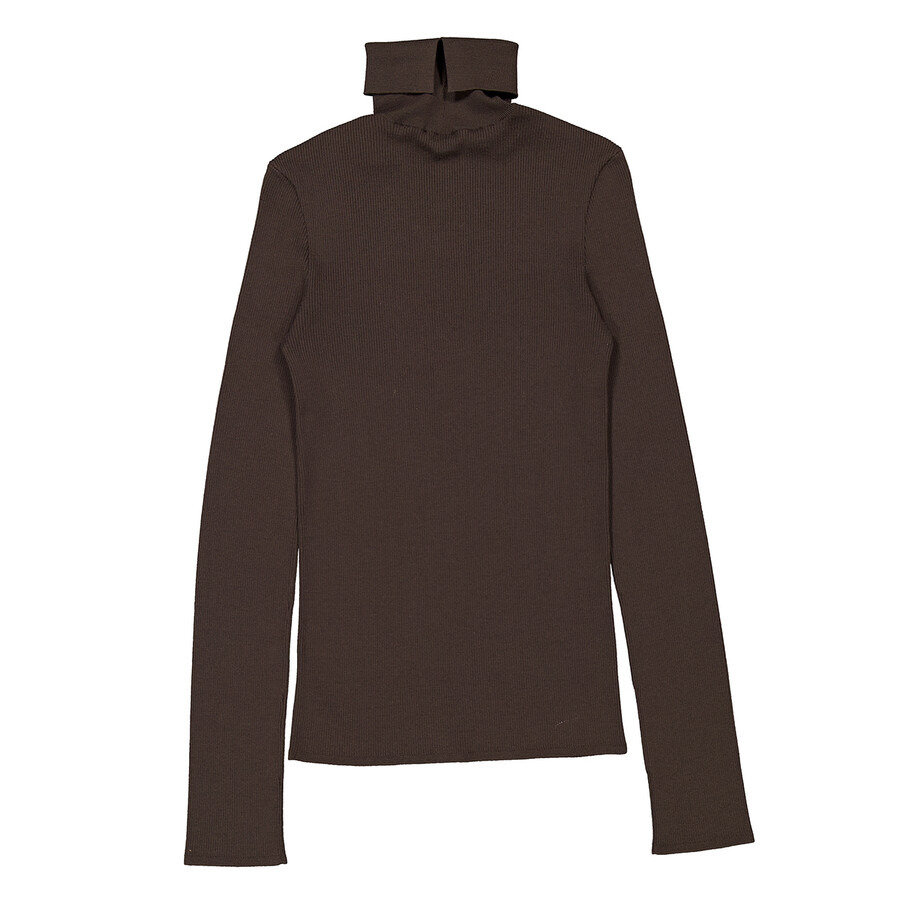 Burberry EKD Motif Roll-Neck Jumper - 7