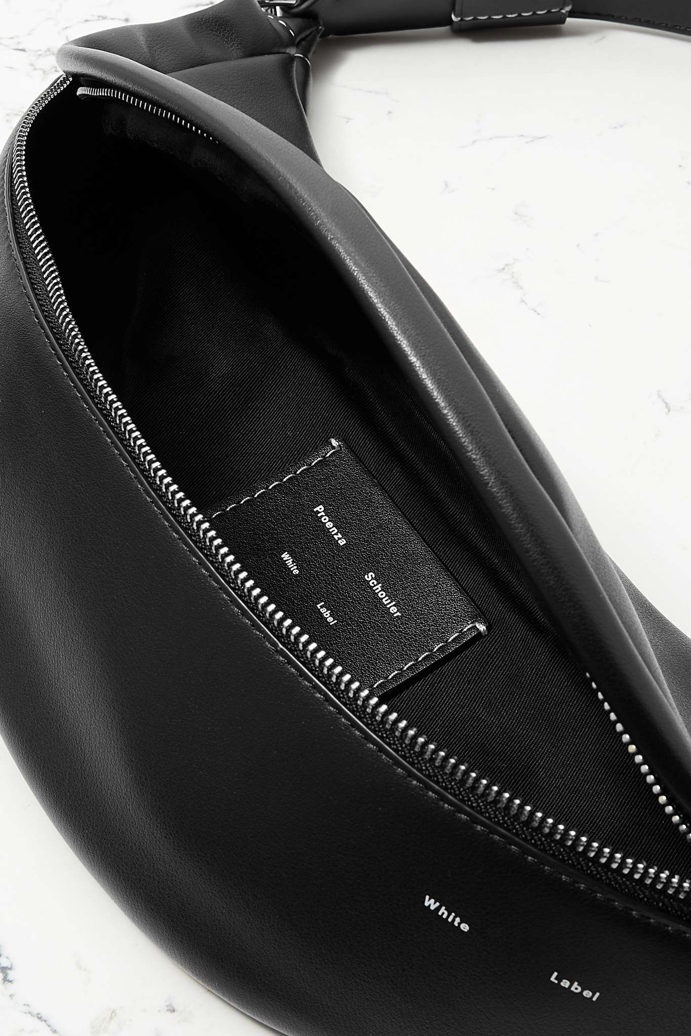 Stanton leather belt bag - 5