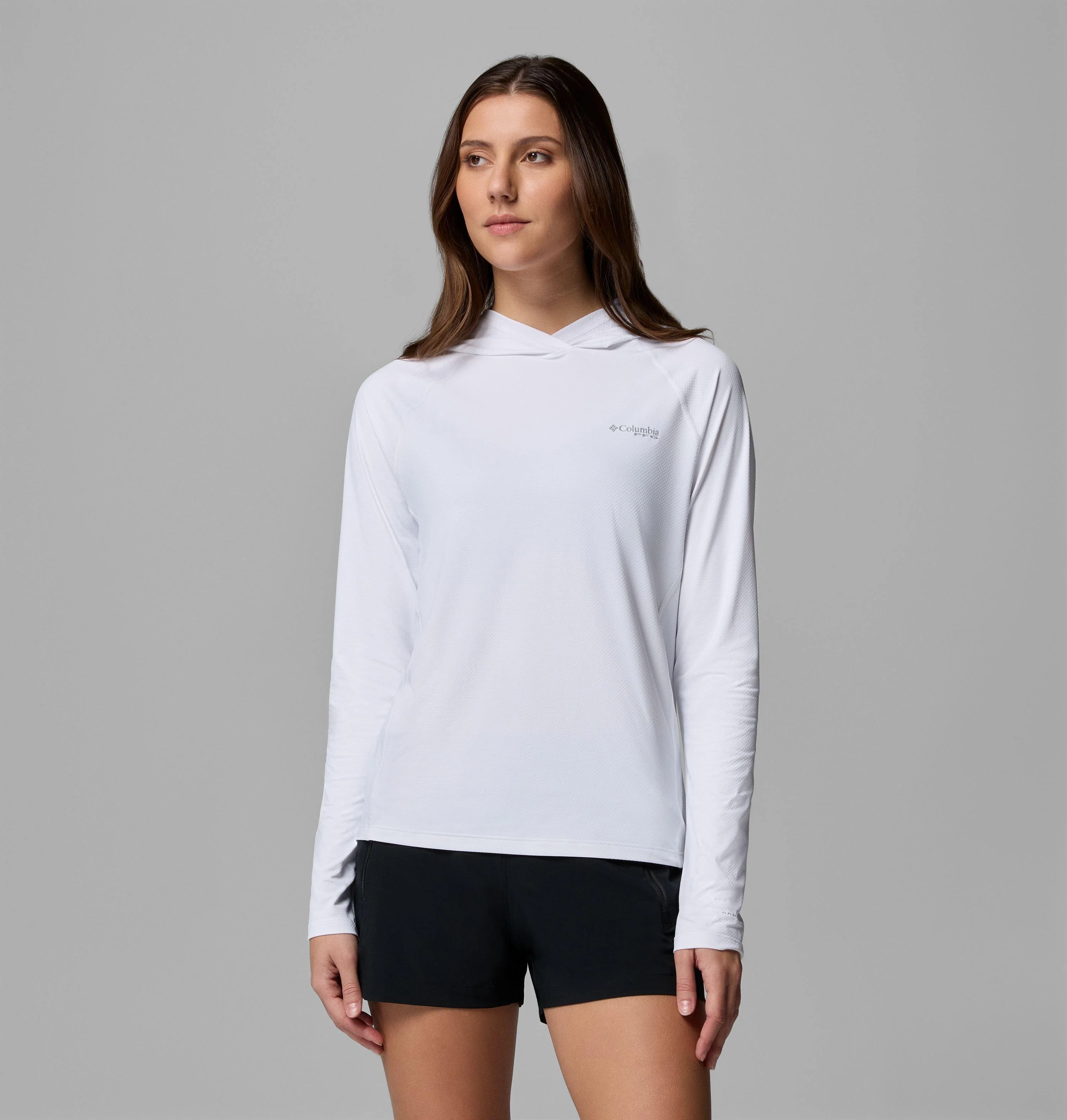 Women's PFG Solar Stream II Hoodie - 1