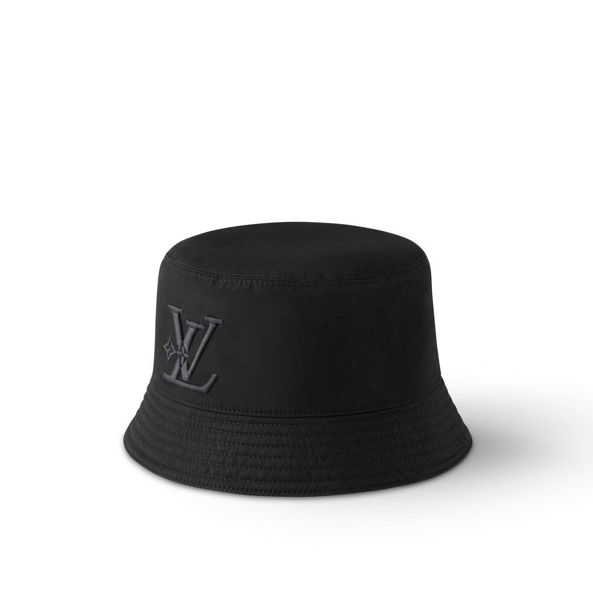 LV Smash Rain Bucket Hat - 2