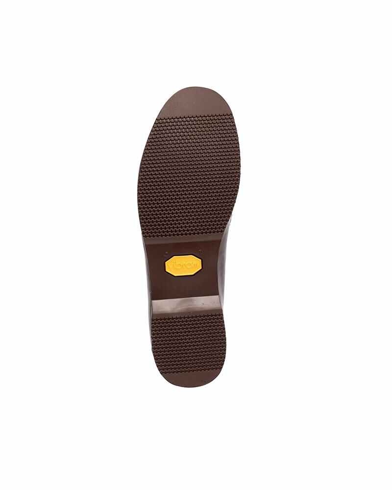 ABARTH MOC-FOLK DK.BROWN - 3