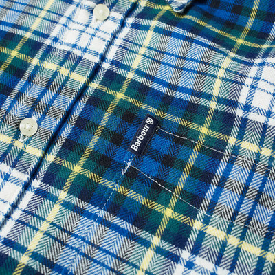 Barbour Barbour Highland Check 34 Tailored Shirt outlook