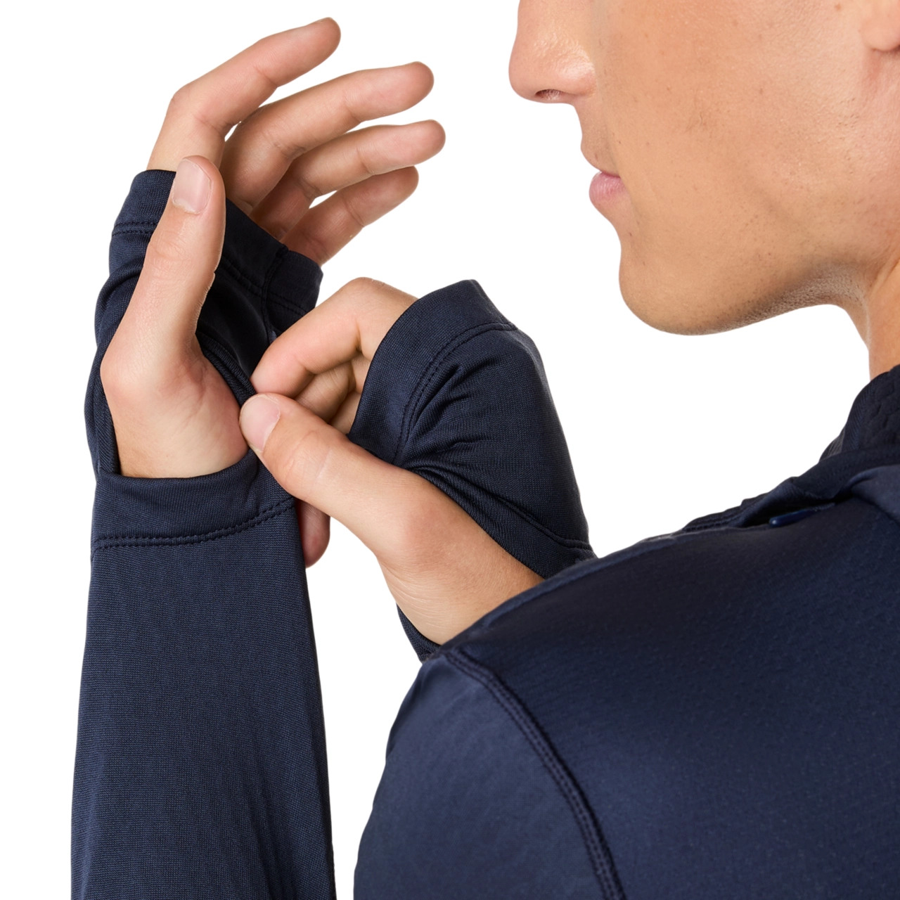 ROAD WINTER LONG SLEEVE HOODIE - 7