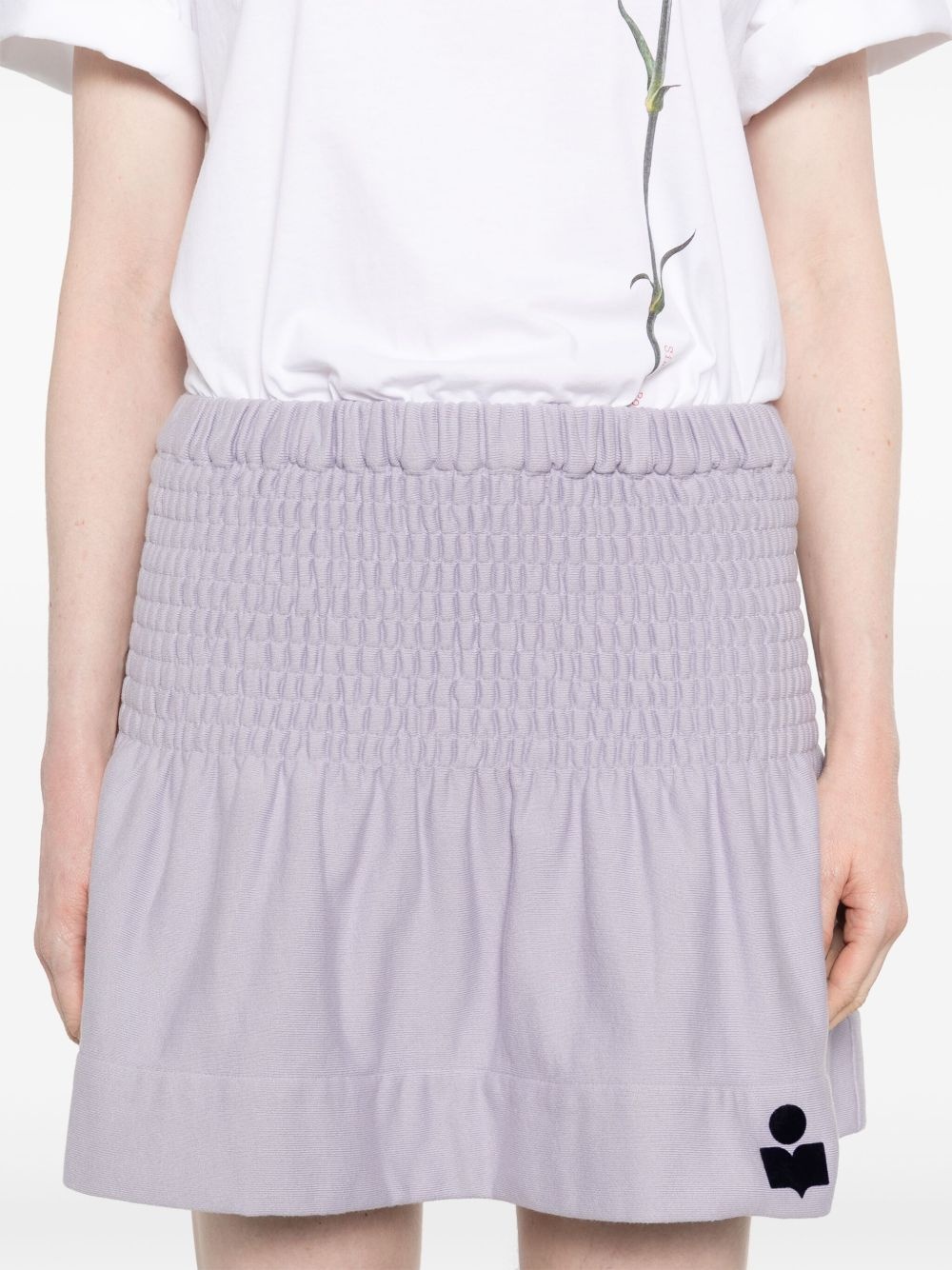 Pacifica mini skirt - 5
