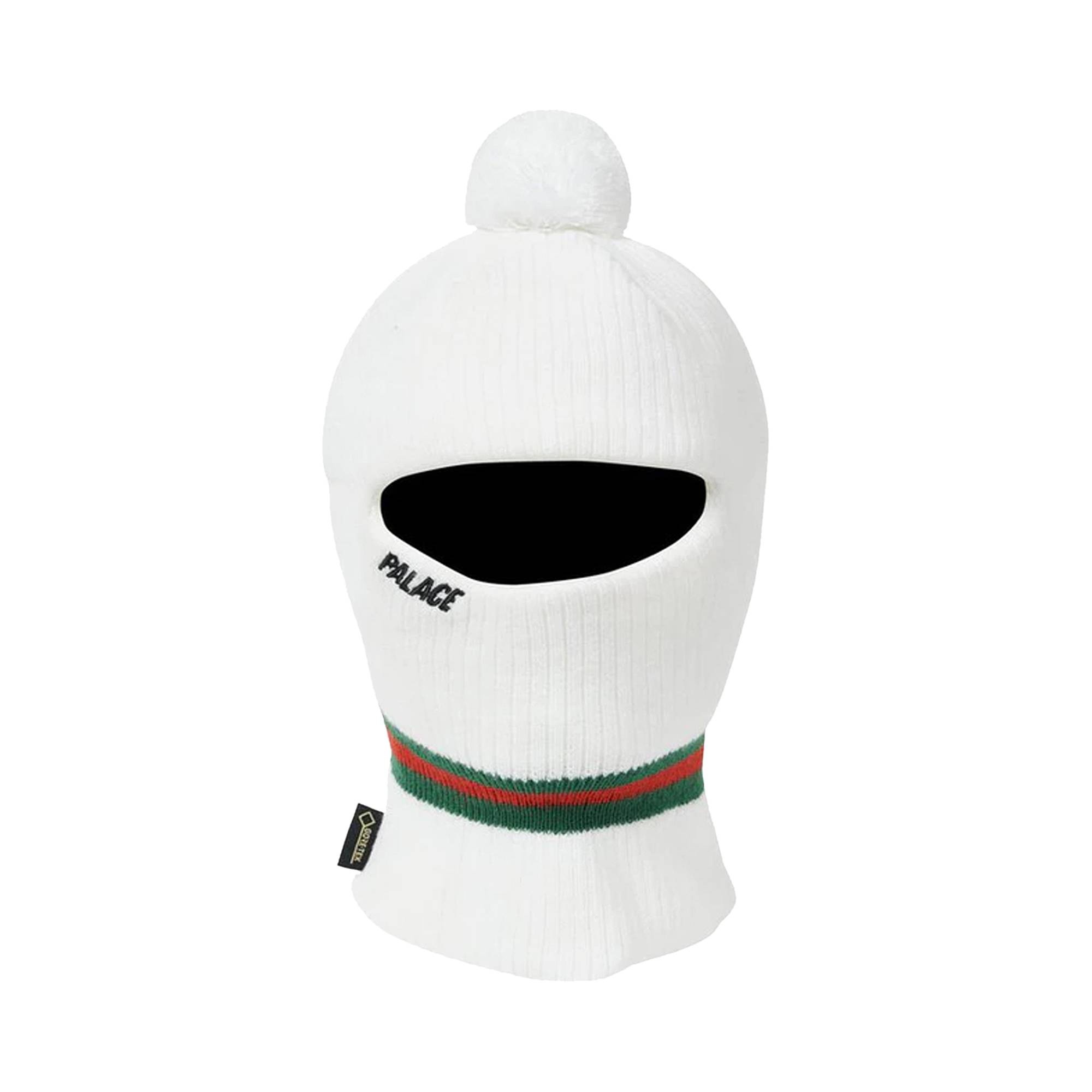 Palace Gore-Tex Balaclava 'White' - 1