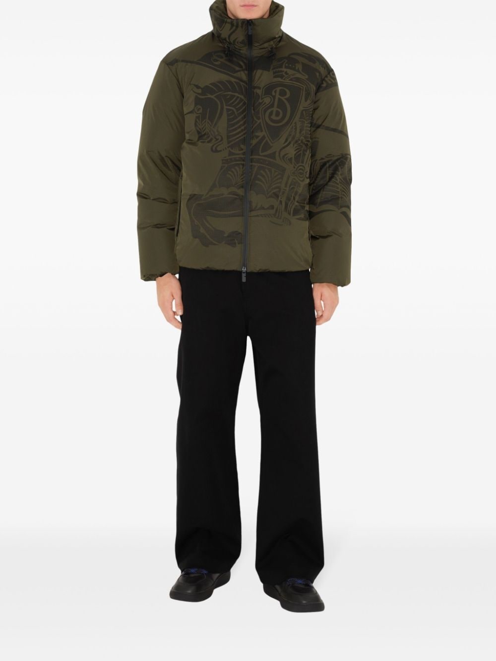 EKD puffer jacket - 2