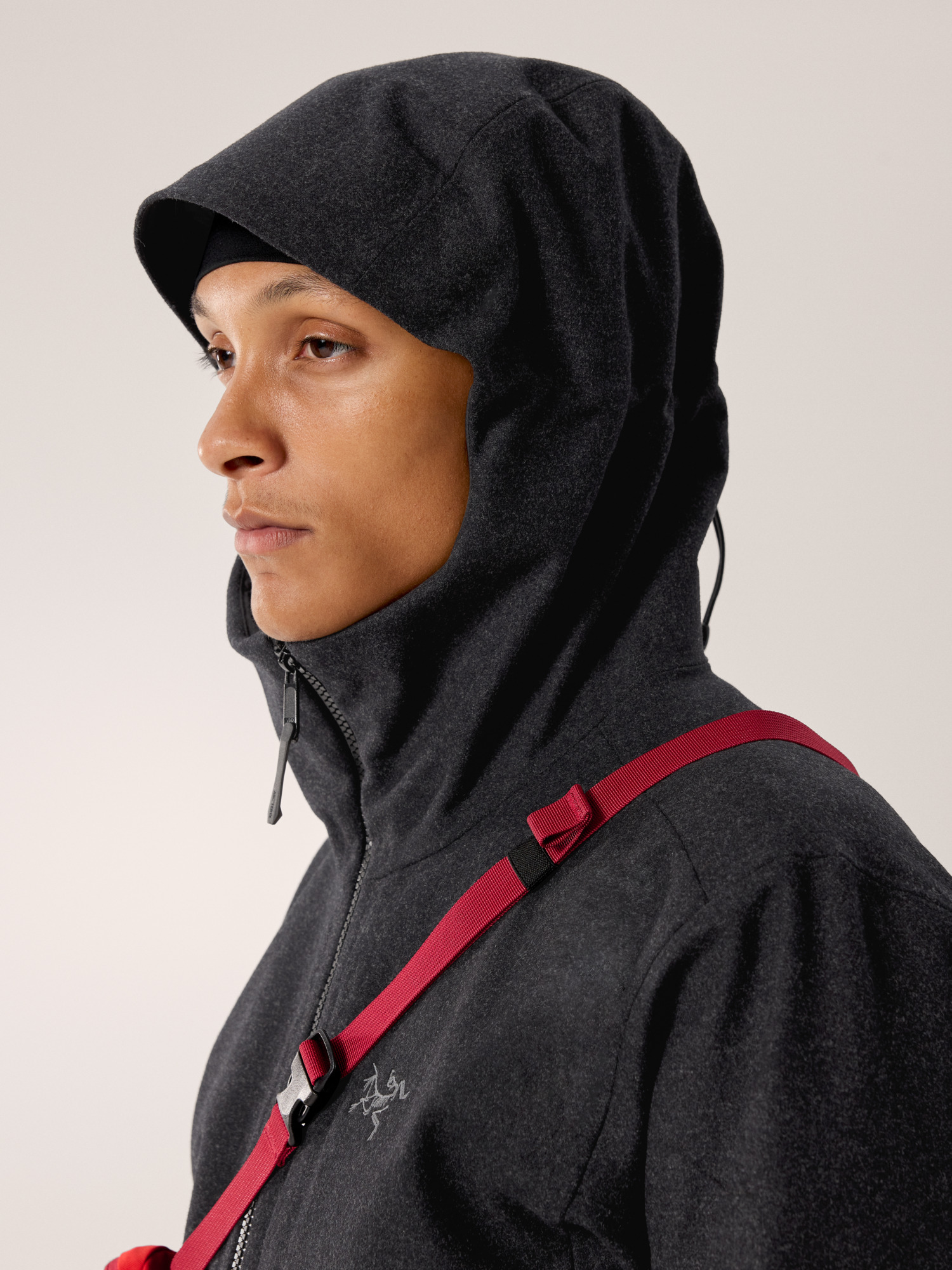 Sawyer Wool Hoody - 6