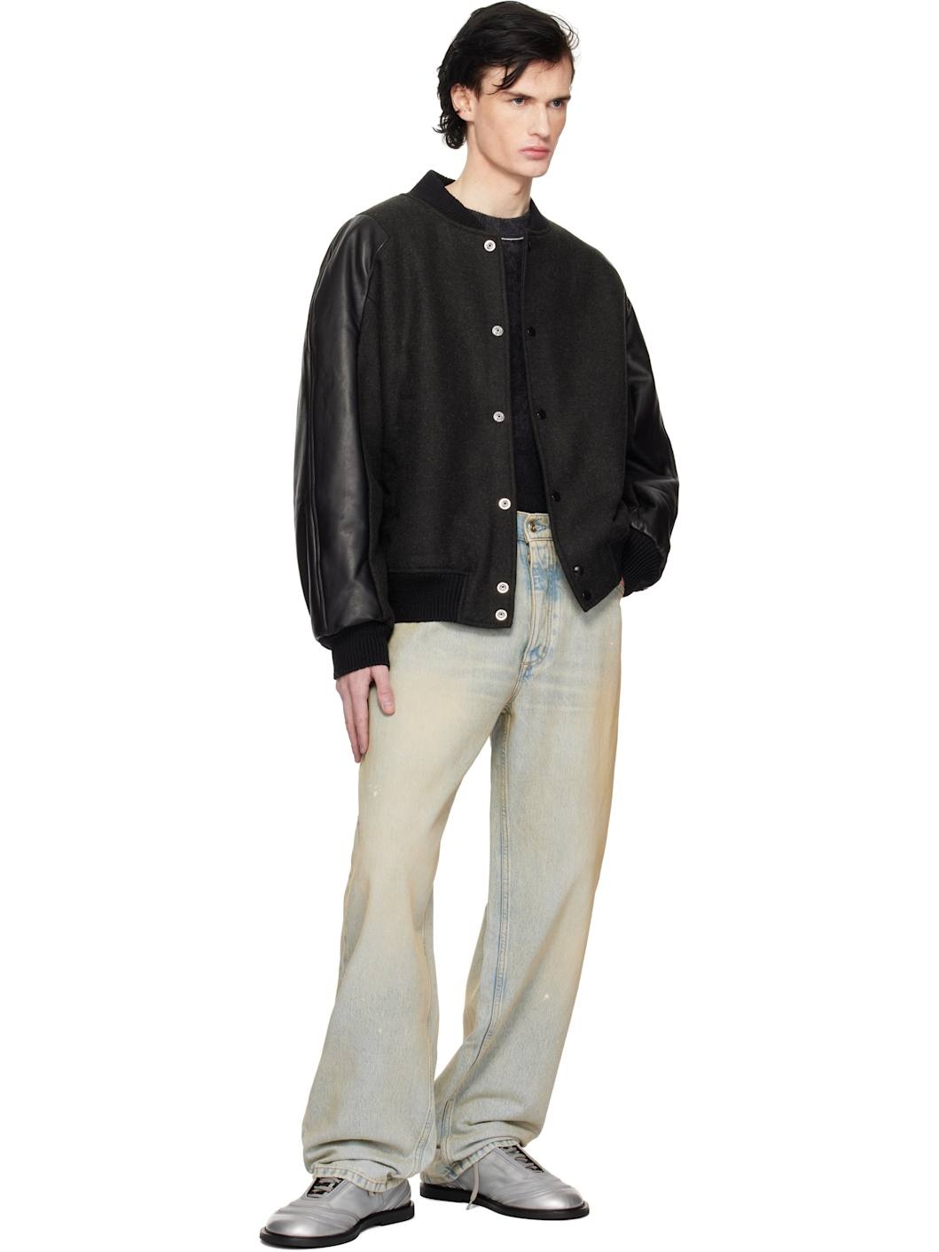 Blue Benz Jeans - 4