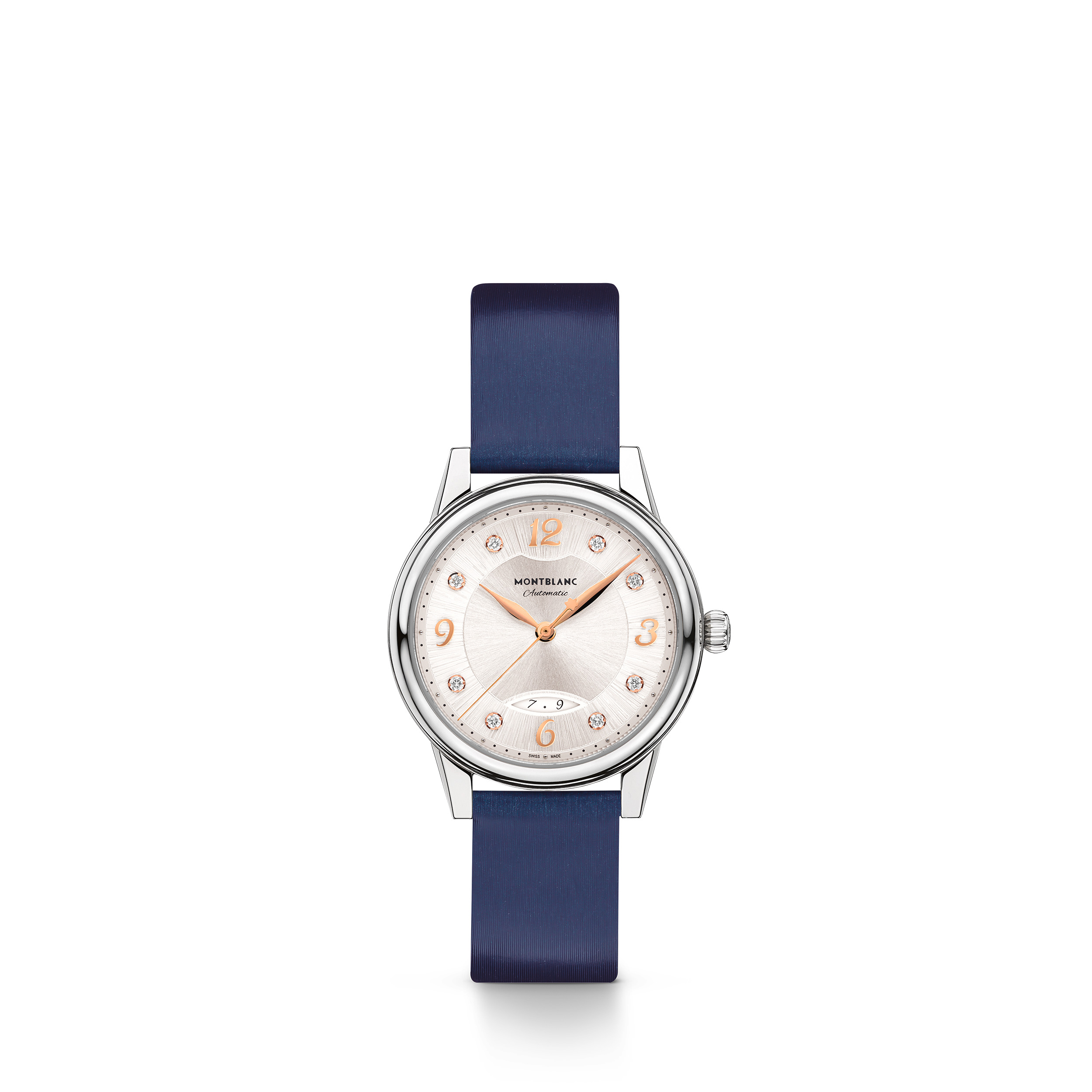 MONTBLANC BOHÈME AUTOMATIC DATE 30 MM - 6