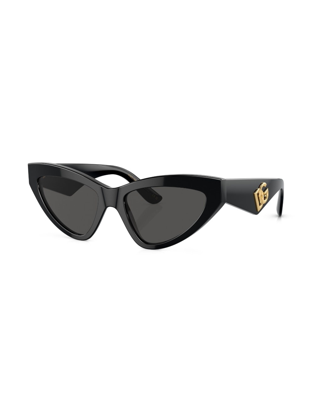 tinted cat-eye sunglasses - 2