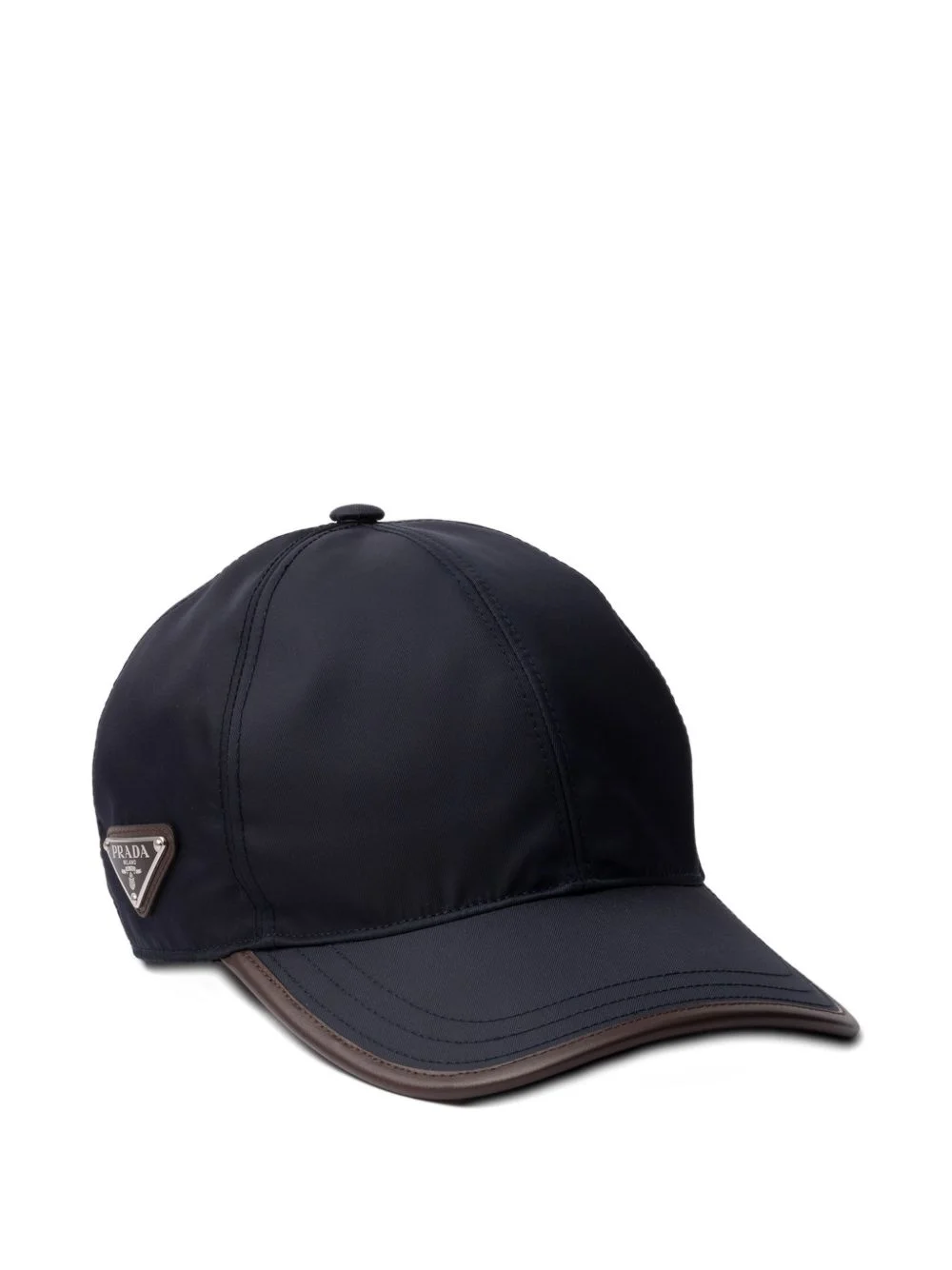 Speedrock enamelled-triangle baseball cap - 1