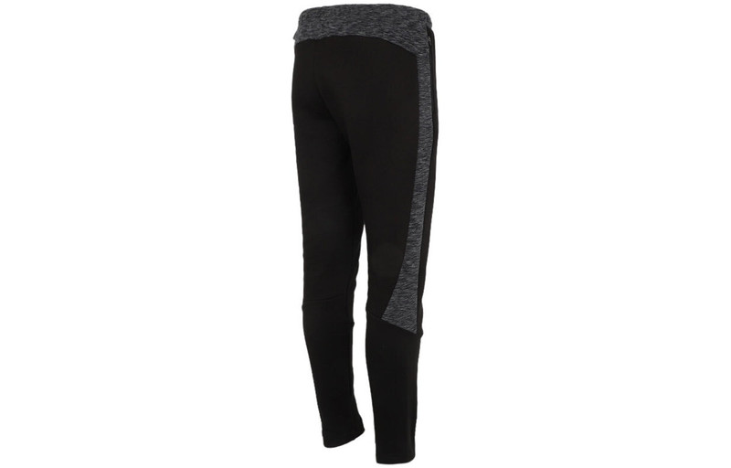 PUMA PUMA Evostripe Pants 'Black White Grey' 588664-01 outlook