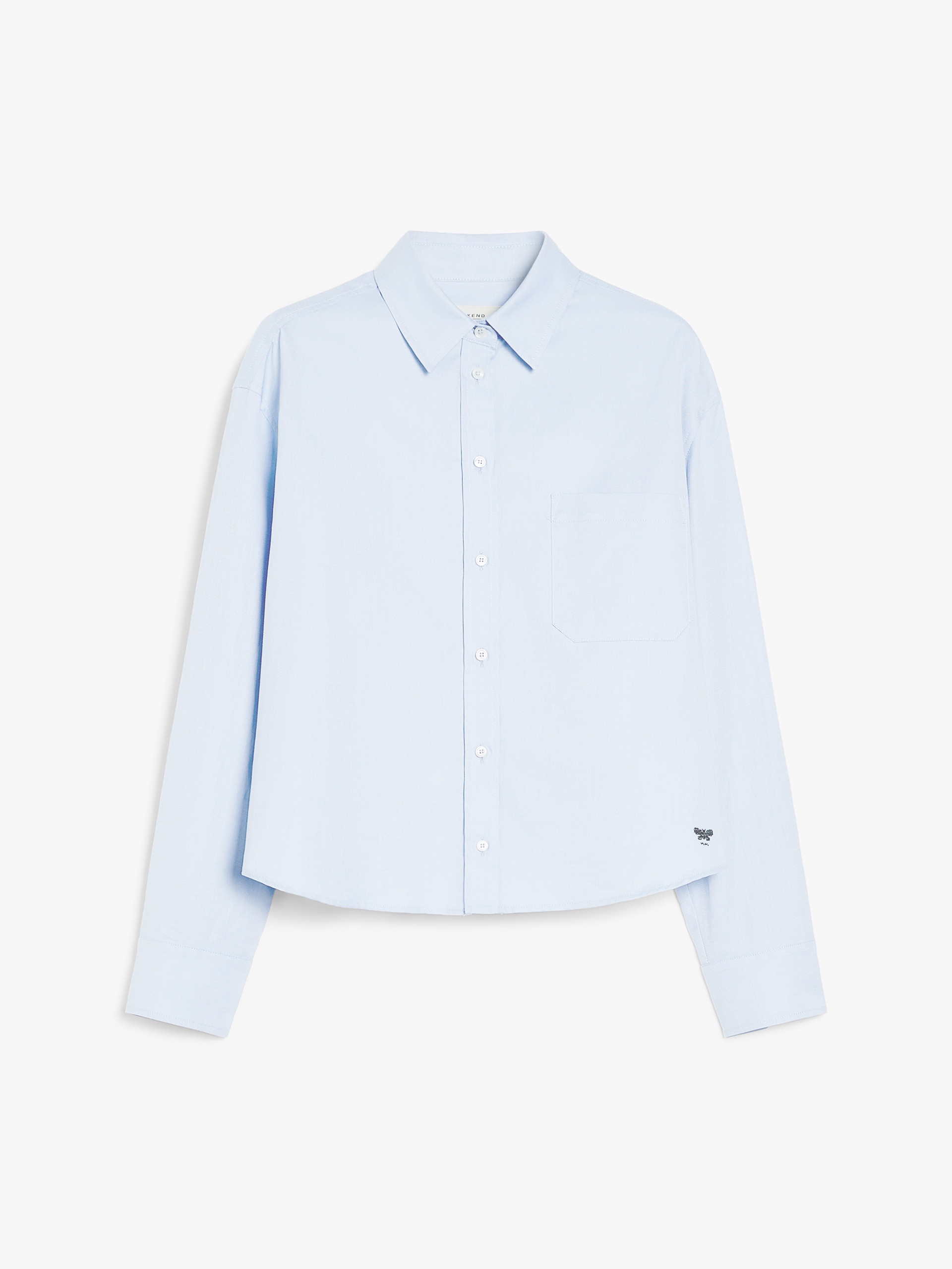 APICE Cotton Oxford shirt - 1