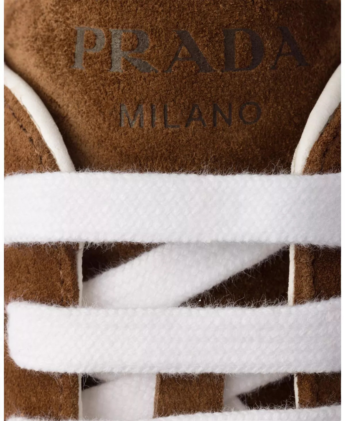 Women's Suede Sneakers - 5