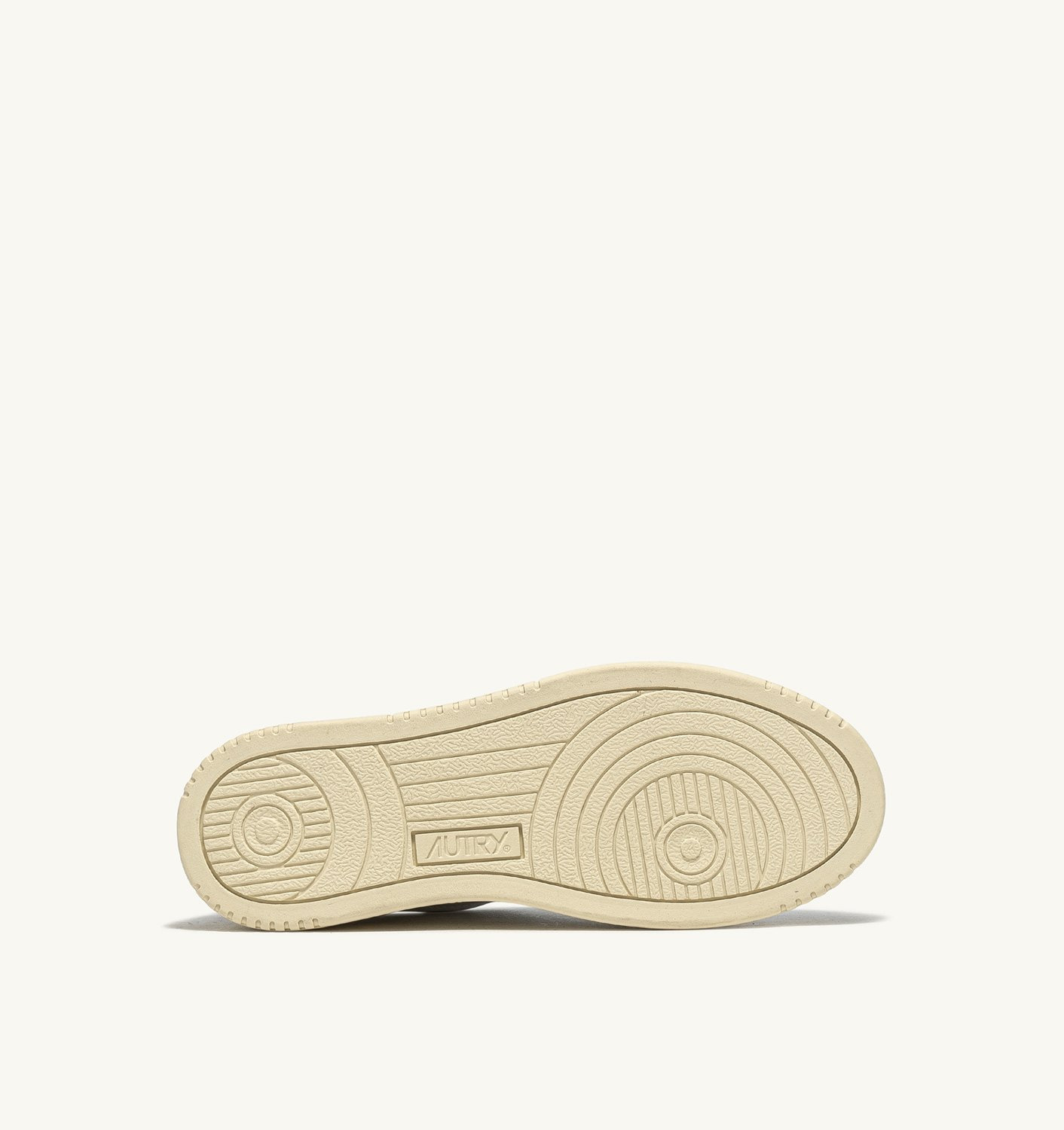 MEDALIST LOW SNEAKERS IN WHITE AND RED LEATHER - 4