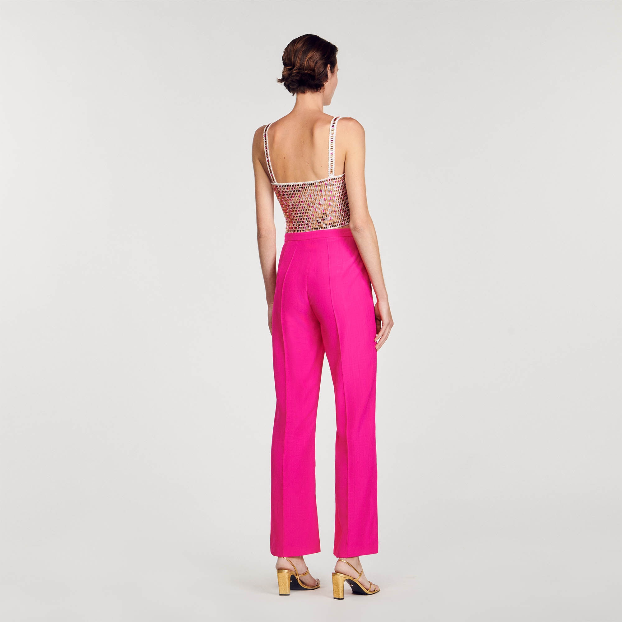 FLARED TROUSERS - 6