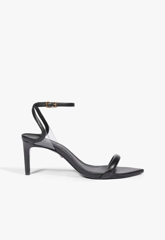 Skye Mid Leather Sandal - 1